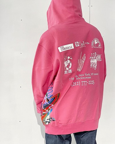 BILLIONAIRE BOYS CLUB / ICECREAM ビリオネアボーイズクラブ / アイス 