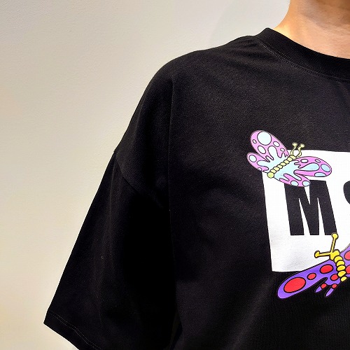 MSGM FUNNY TIGER BOXロゴTシャツ 正規取扱店公式通販 沖縄セレクト 
