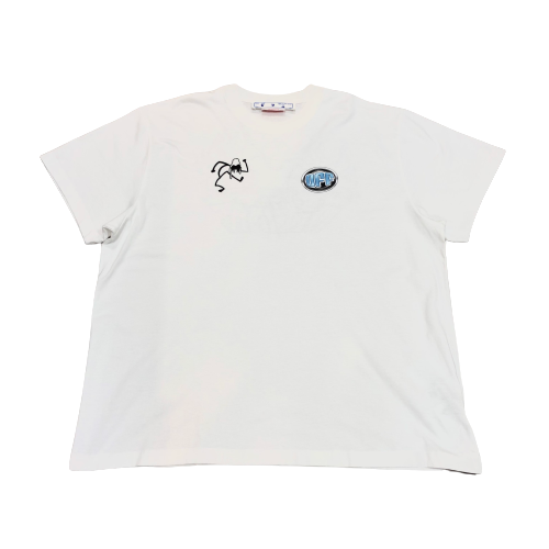 OFF-WHITE オフホワイト Tシャツ【正規取扱店販売品】 ご注文確認後 ...