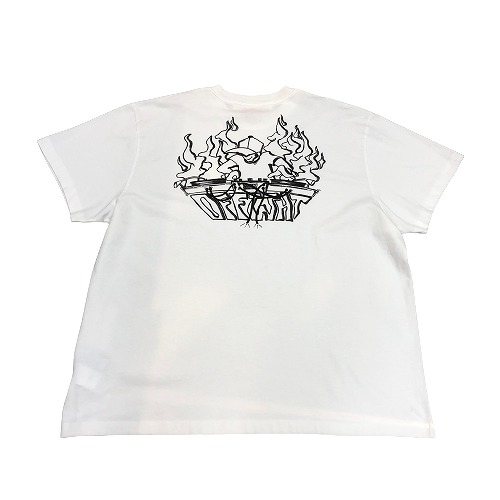 off-white Tシャツ (オフホワイト) 正規品