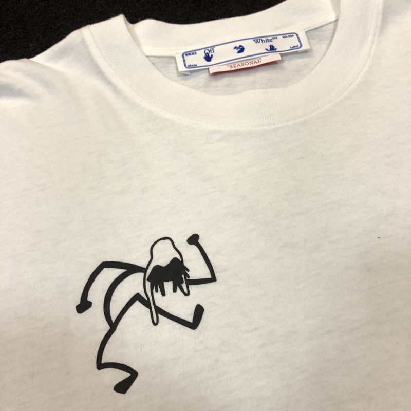 Off-White™　オフホワイト T-SHIRT Tシャツ