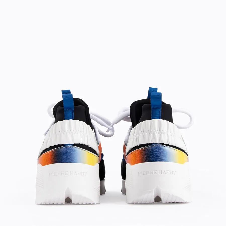 PIERRE HARDY ピエールアルディ TREK COMET SNEAKERS トレックコメット