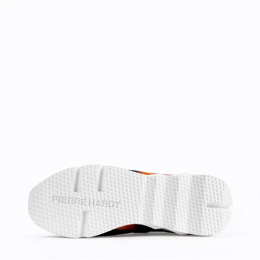 PIERRE HARDY ピエールアルディ TREK COMET SNEAKERS トレックコメット