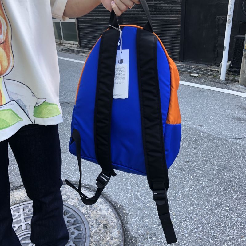 MARNI マルニ ナイロン バックパック ZAMQ0000U2 リュックサック