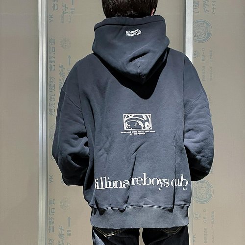 Billionaire Boys Club Icecream ビリオネアボーイズクラブ アイスクリーム Damaged Hoodie フーディー パーカー 正規取扱い店舗公式通販