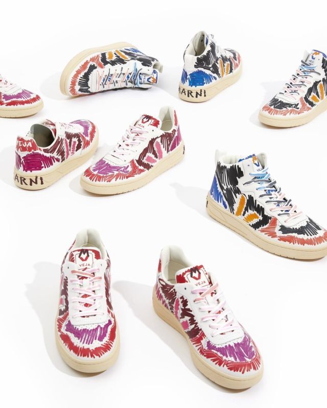 MARNI マルニ コラボスニーカー正規取扱店 沖縄セレクトショップWONDERCUBE