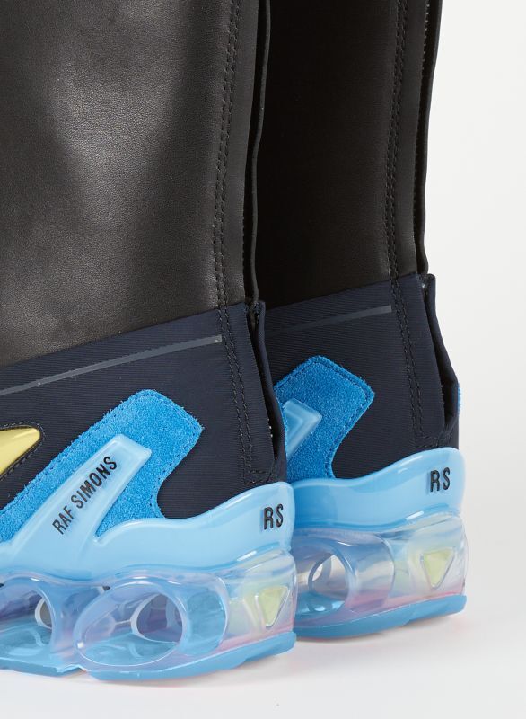 RAF SIMONS (RUNNER) ラフシモンズ (ランナー）CYCLOID-4 ブーツ 正規