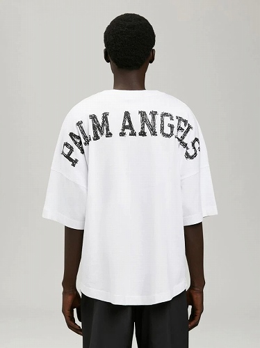 tシャツ 黒 ブラック palm angels