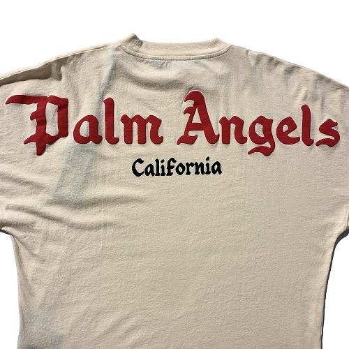 Palm Angels パームエンジェルス サンゴTシャツ 正規取扱公式通販 沖縄 