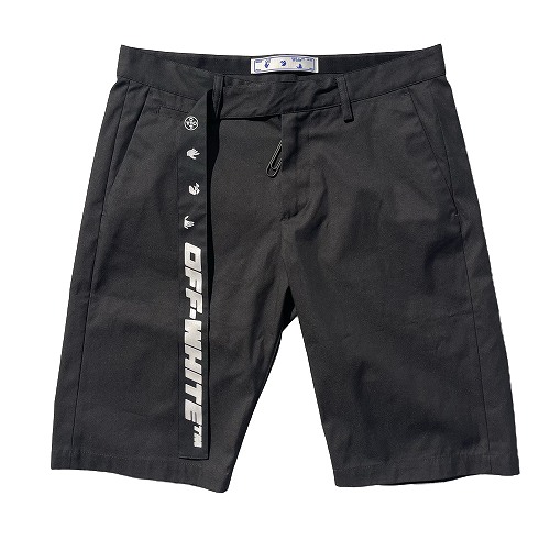 OFF-WHITE オフホワイト ショートパンツ【正規取扱店販売品】 ご注文 