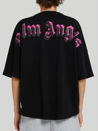Palm Angels パームエンジェルス オーバーサイズTシャツ 正規取扱公式
