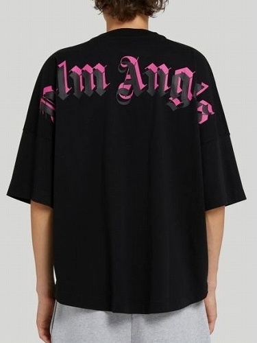 Palm Angels パームエンジェルス オーバーサイズTシャツ 正規取扱公式 ...