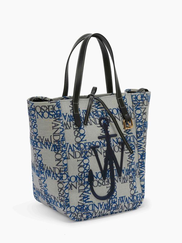 【正規取扱店販売品】JW ANDERSON ジェイダブリューアンダーソン BELT TOTE CABAS ロゴトートバック ご注文確認後即日発送/送料無料