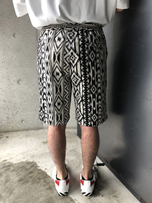 MARCELO BURLON マルセロブロン ショートパンツ 正規取扱い店舗公式