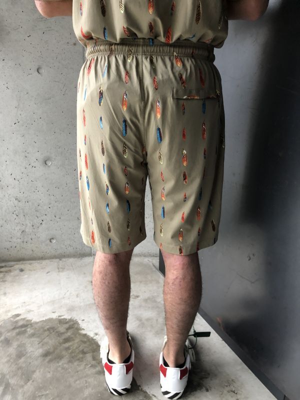 MARCELO BURLON マルセロブロン ショートパンツ 正規取扱い店舗公式