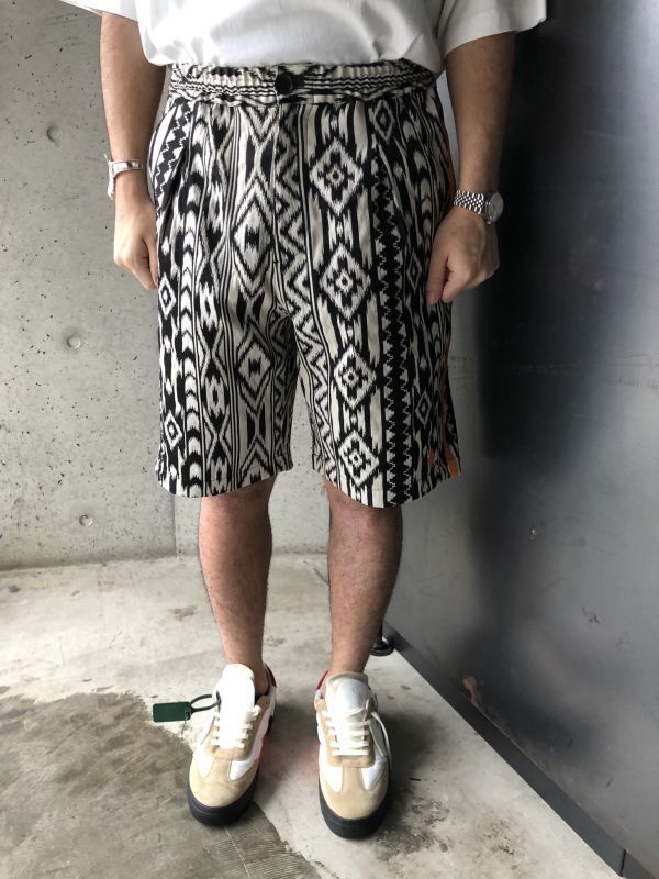 MARCELO BURLON マルセロブロン ショートパンツ 正規取扱い店舗公式
