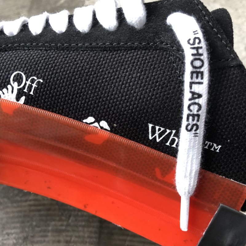 OFF-WHITE オフホワイト スニーカー【正規取扱店販売品】 ご注文確認後 
