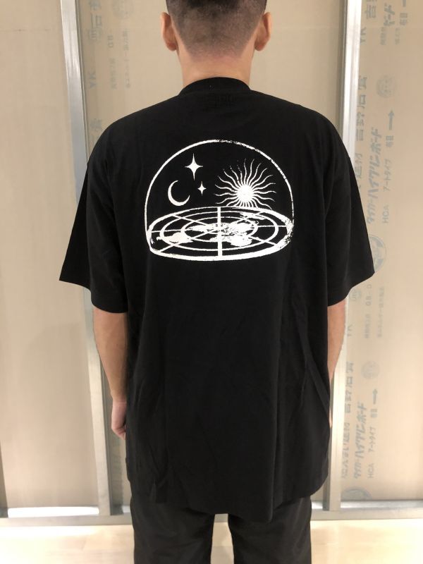 正規 VETEMENTS ヴェトモン ロゴ Tシャツ-