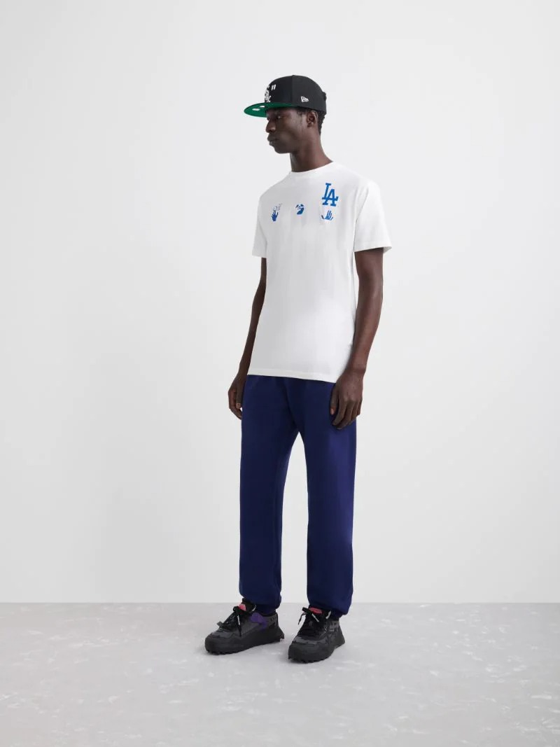 Off-White c/o VIRGIL ABLOH オフホワイトOFF-WHITE x MLB x NEW ERA 
