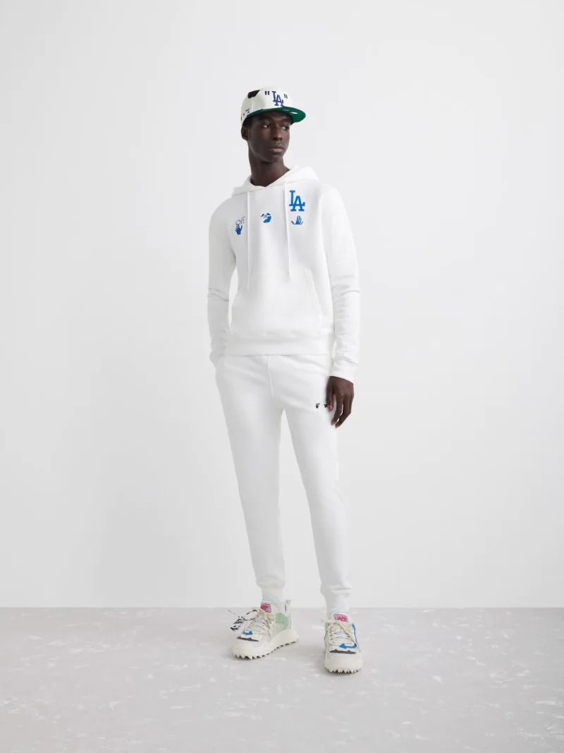 Off-White c/o VIRGIL ABLOH オフホワイトOFF-WHITE x MLB x NEW ERA