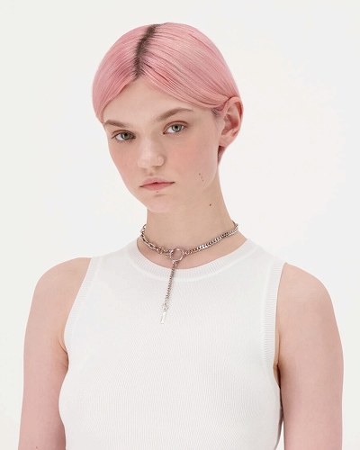 【正規取扱店販売品】JUSTINE CLENQUET ジュスティーヌクランケ Hari choker チョーカー ネックレス ご注文確認後即日発送 / 送料無料