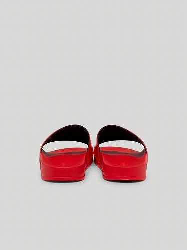 Palm Angels パームエンジェルス RED POOL SLIDERS シャワーサンダル