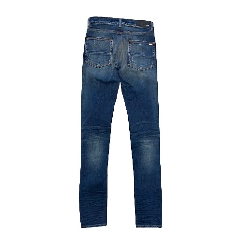 AMIRI DEEP INDIGO DENIM/アミリ ディープ インディゴデニム/ 正規取扱 ...