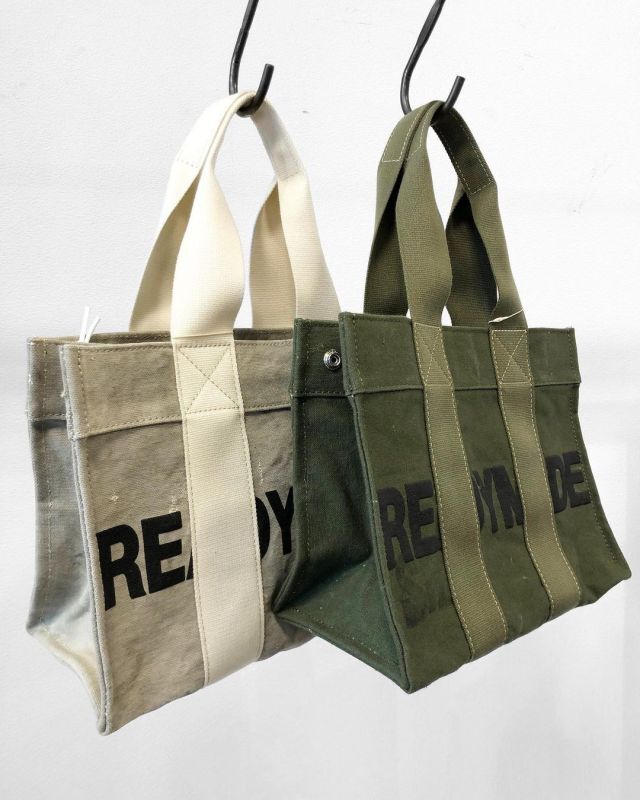 安心の日本製 readymade DENIM OVERNIGHT BAG - レディメイド レディメイド バッグ READYMADE - www.azuma-kogyo.co.jp