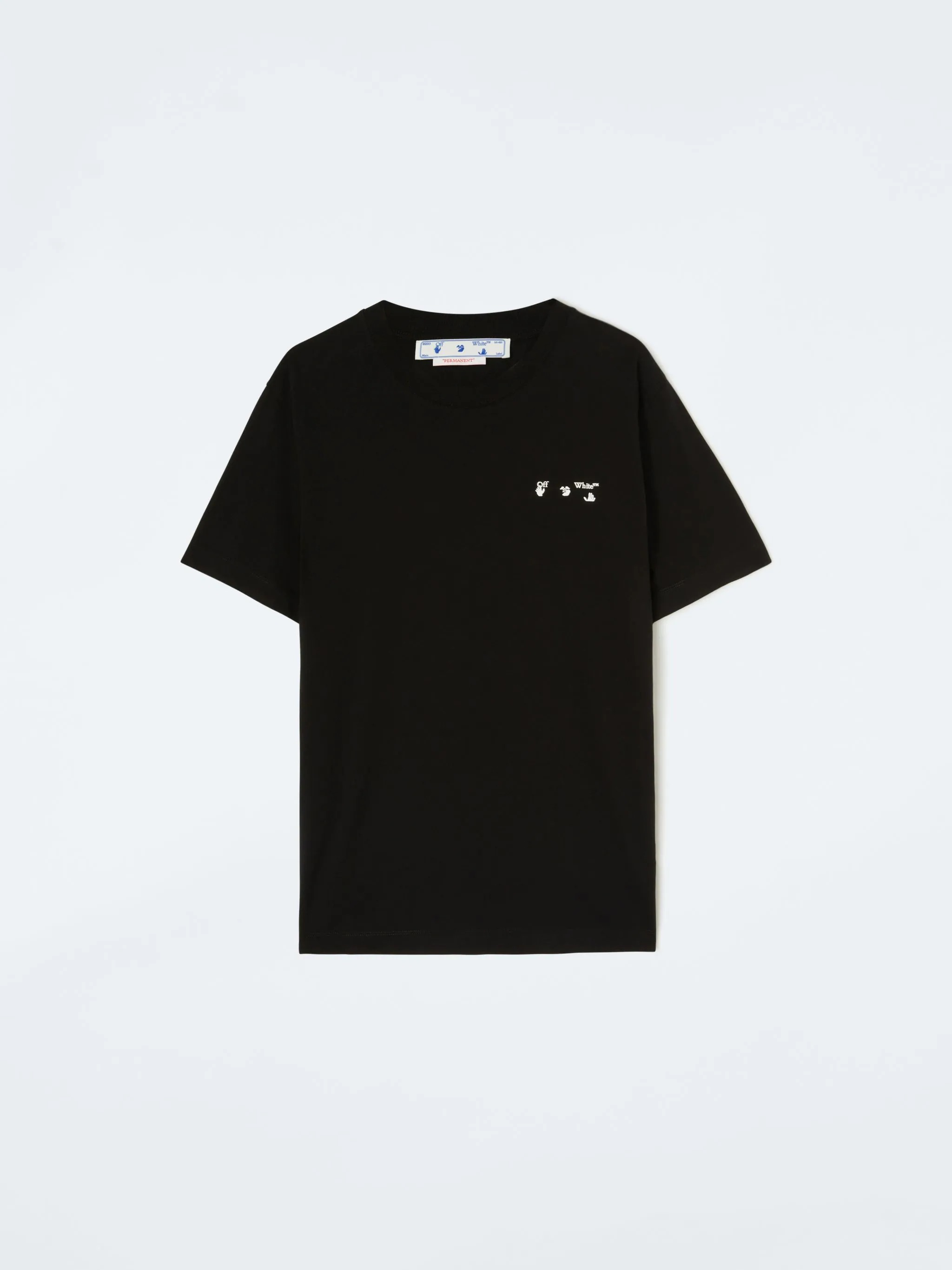 off-white Tシャツ　BLACK