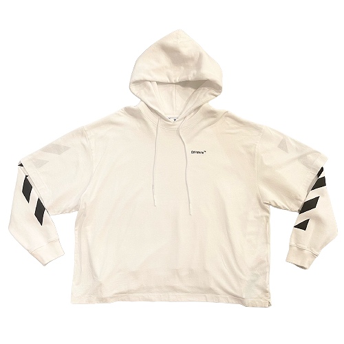 OFF-WHITE オフホワイト　HOODIE