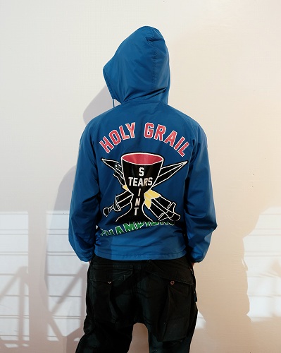 SAINT Mxxxxxx × DENIM TEARS セントマイケル DT HOLY GRAILLS COACH ...