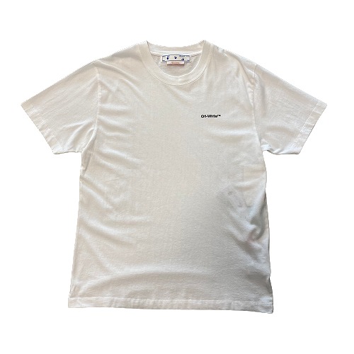 Off-White c/o VIRGIL ABLOH オフホワイト OFF-WHITE Diag Tab Over S 