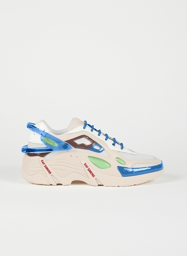 ラフシモンズRAF SIMONS■RUNNER Cylon21ランナースニーカー