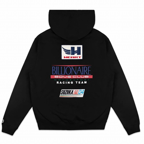 BILLIONAIRE BOYS CLUB ビリオネアボーイズクラブ　パーカー