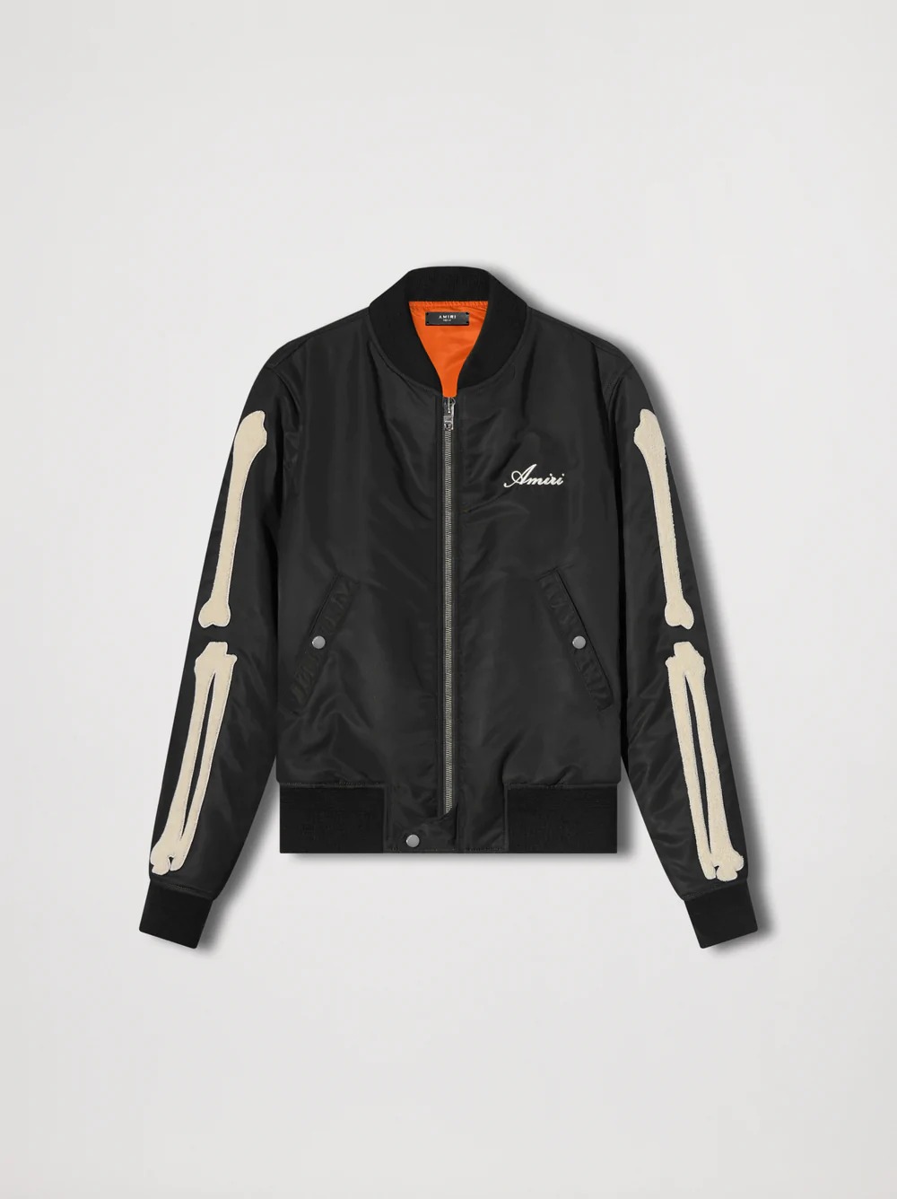 AMIRI BONES BOMBER/アミリ ブルゾン/ 正規取扱店公式通販 沖縄 