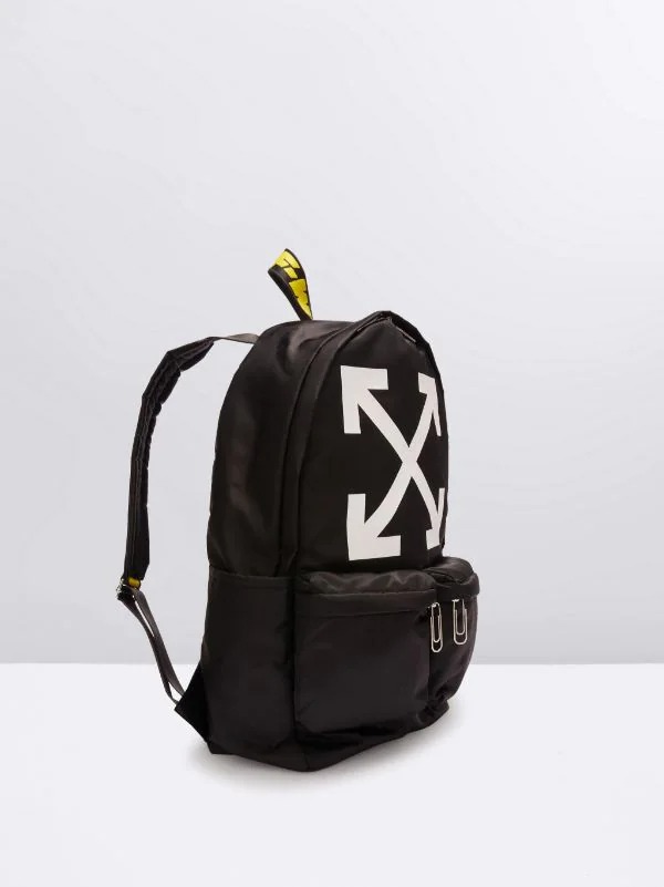 Off-White✴︎Arrow Print Backpack