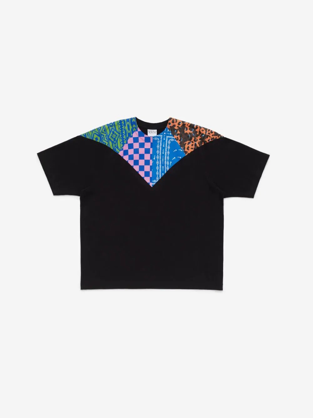 Marcelo Burlon County of Milan プリントTシャツ