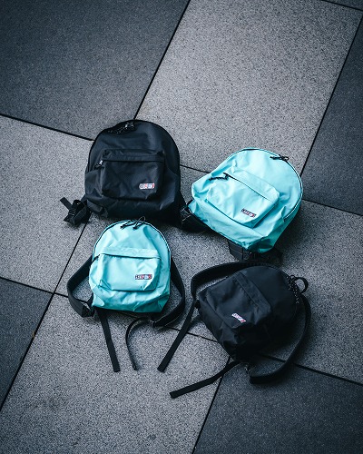 SAINT Mxxxxxx セントマイケル BACKPACK L バックパック