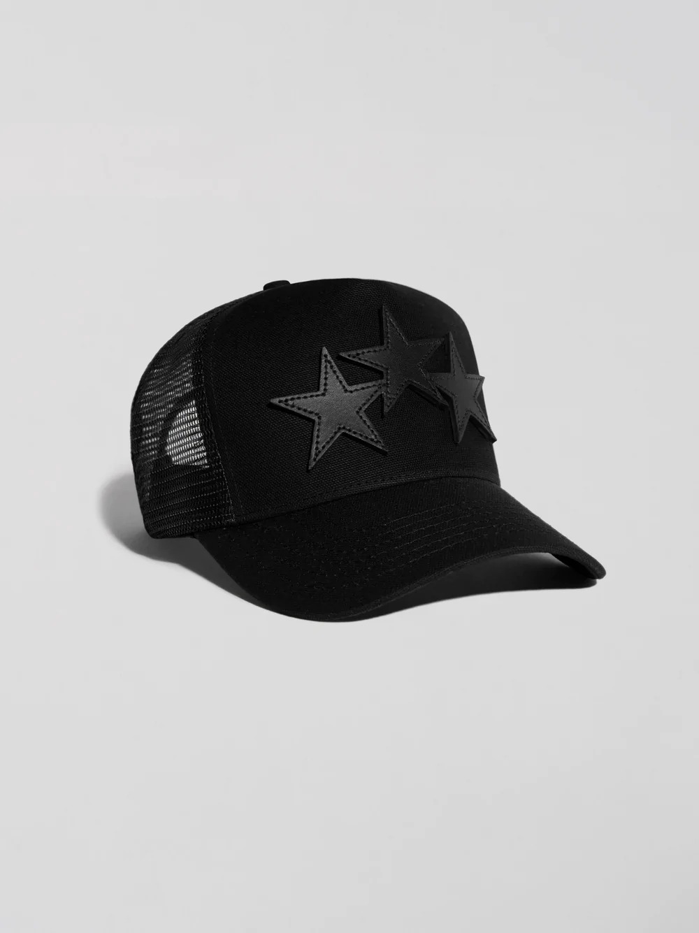 AMIRI 3 STAR TRUCKER CAP/アミリ キャップ/ 正規取扱店公式通販 沖縄