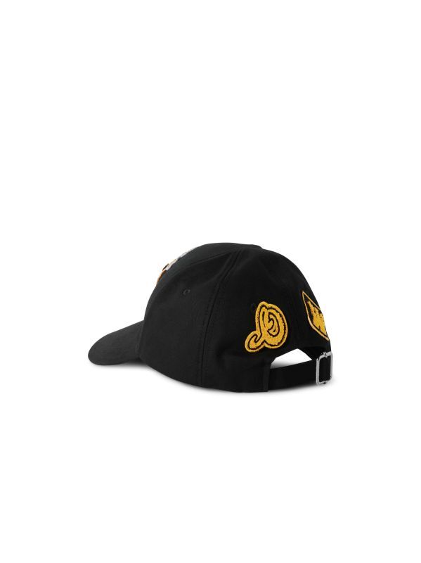 Off-White c/o VIRGIL ABLOH オフホワイト CAP キャップ【正規取扱店 