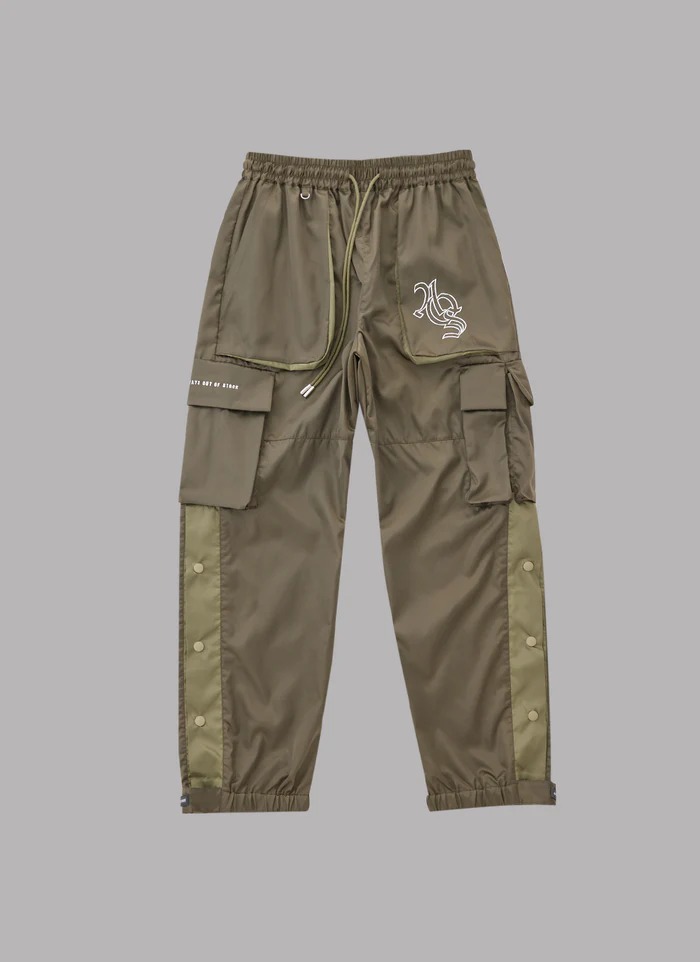 質屋 【正規取扱店販売品】ALWAYS OUT OF STOCK REFINED TRACK SHELL