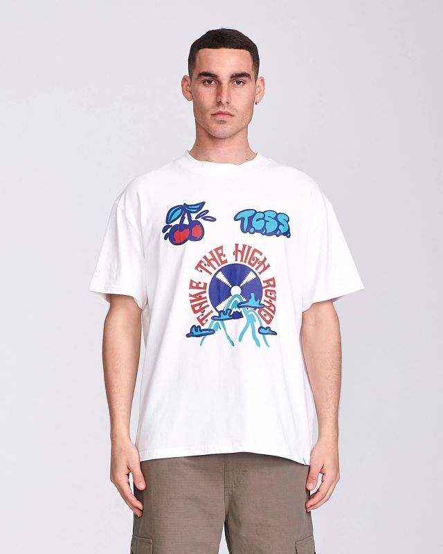 CRITICAL SLIDE TCSS TEE Tシャツ 正規取扱店舗公式通販 沖縄の