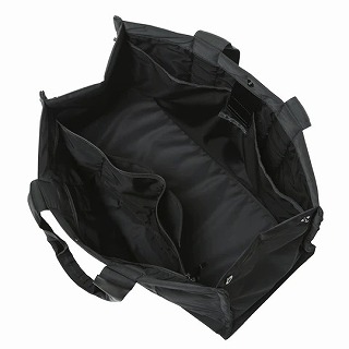 RAMIDUS BLACK BEAUTY RAMIDUS TOTE BAG (L) ラミダス トートバッグ L 