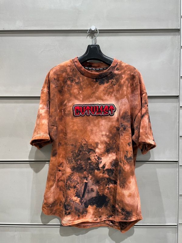 CVTVLIST カタリスト 初期cryブリーチTシャツ CTLS M | veganutris.com.br