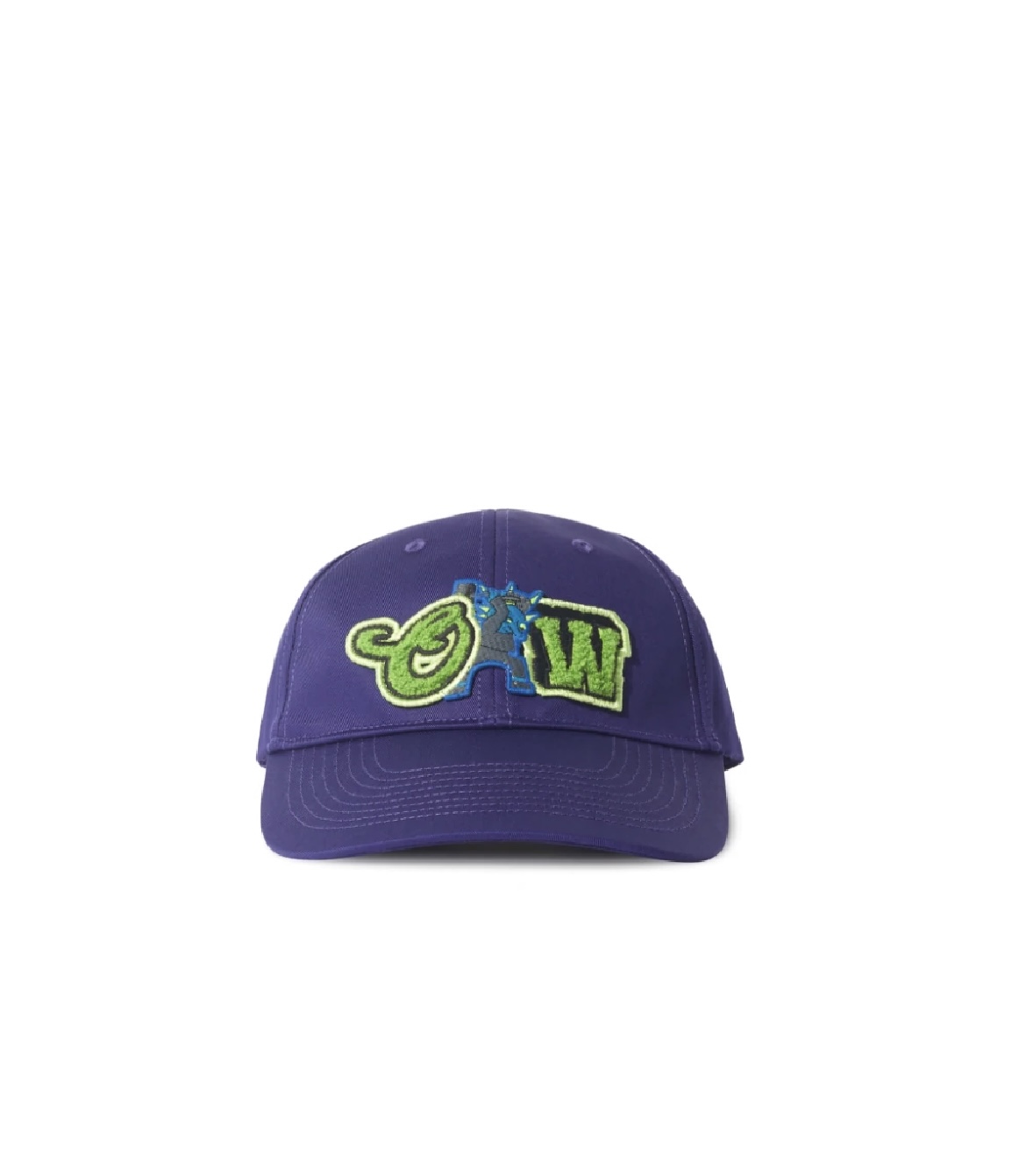 Off-White c/o VIRGIL ABLOH オフホワイト CAP キャップ【正規取扱店 