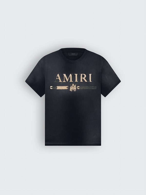 AMIRI アミリ MA CORE ロゴ Tシャツ ブラック | www.sportique.nu