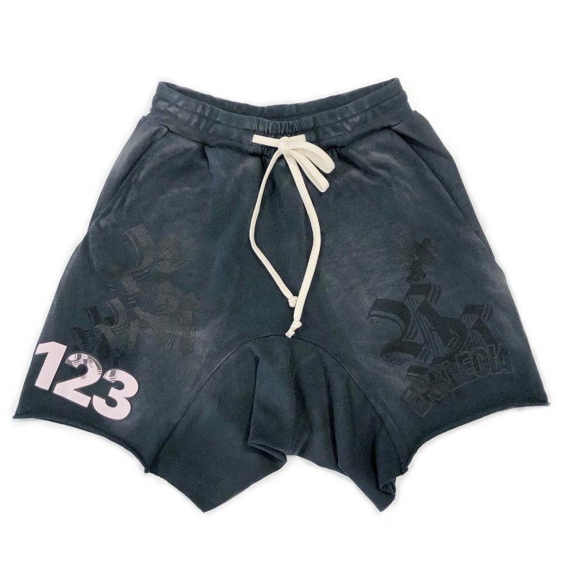 RRR123 RIVINGTONroiRebis ASSASINS SHORTS