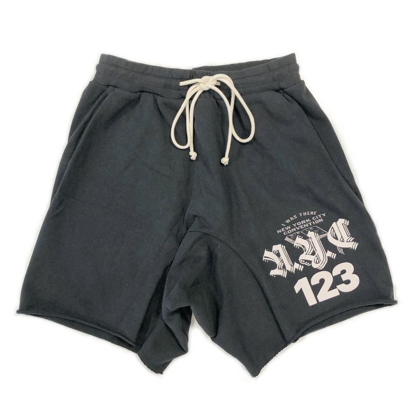 RRR123 RIVINGTONroiRebis ASSASINS SHORTS