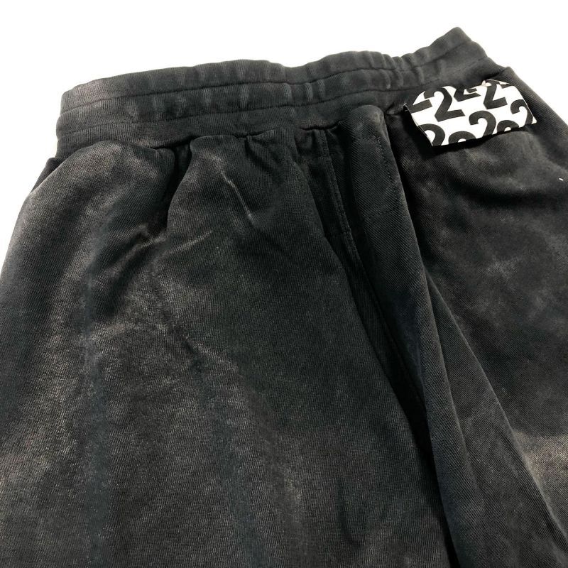RRR123 RIVINGTON roi Rebis ブランド スウェットショートパンツ 正規