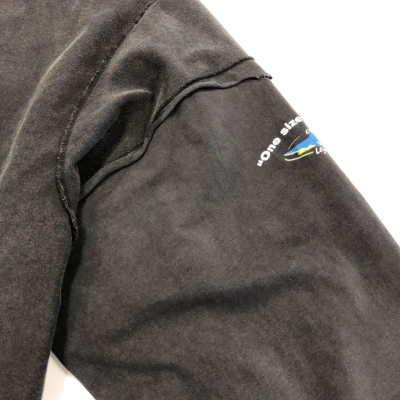 VETEMENTS ヴェトモン ロングスリーブTシャツ 正規取扱店公式通販 即日